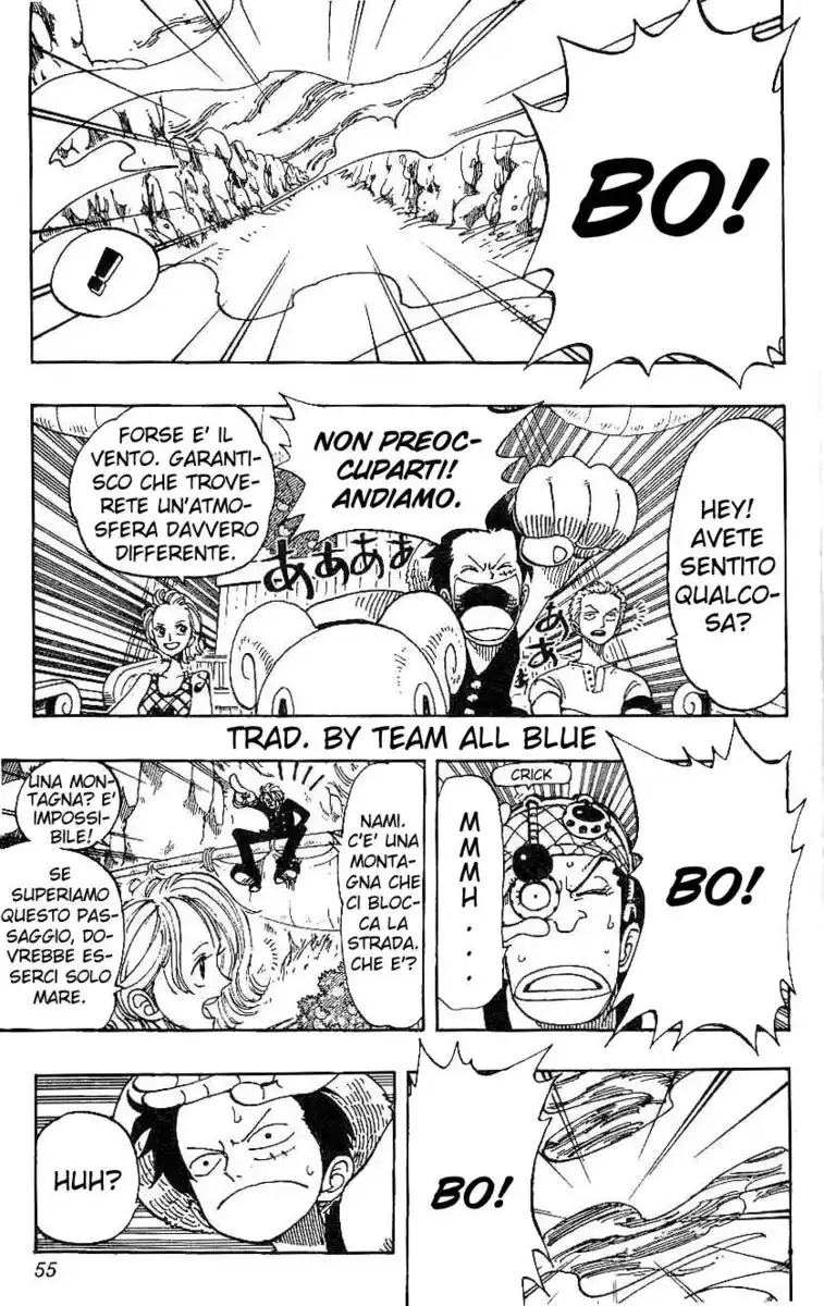 One Piece Capitolo 102 page 3