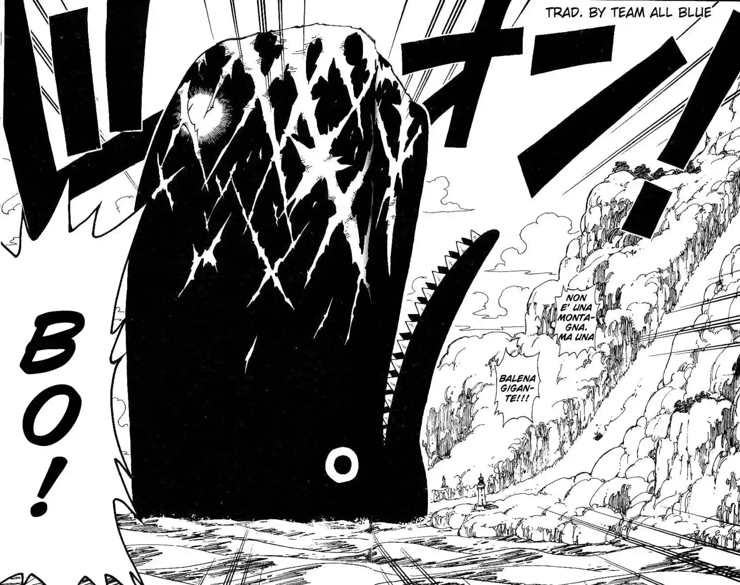 One Piece Capitolo 102 page 4