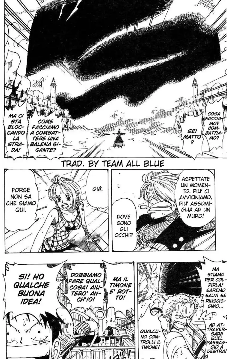 One Piece Capitolo 102 page 5