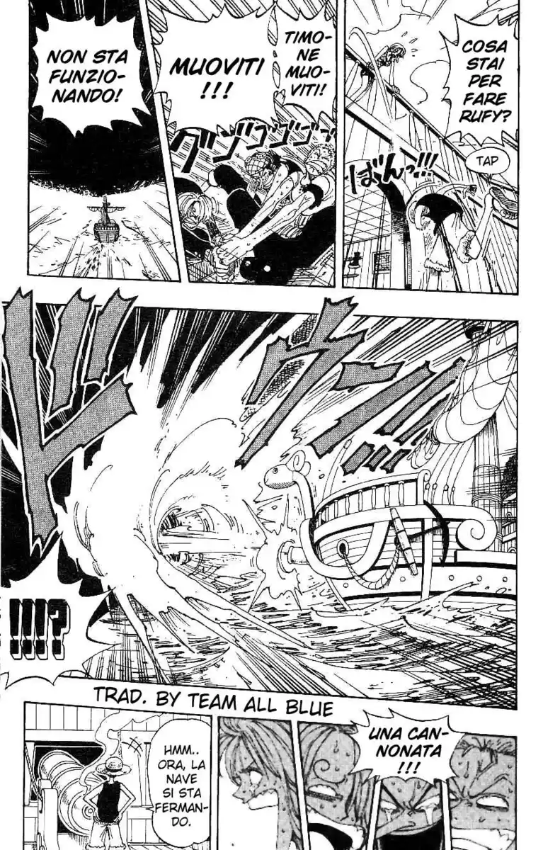 One Piece Capitolo 102 page 6