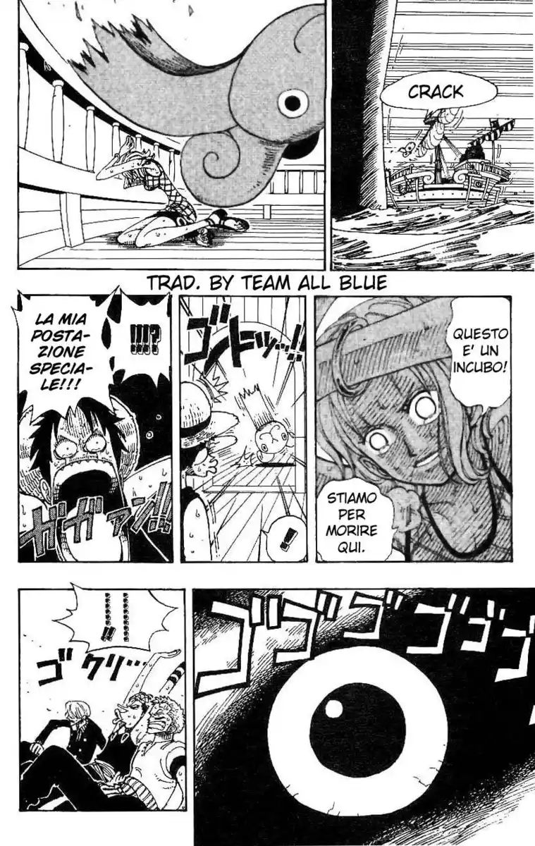 One Piece Capitolo 102 page 7