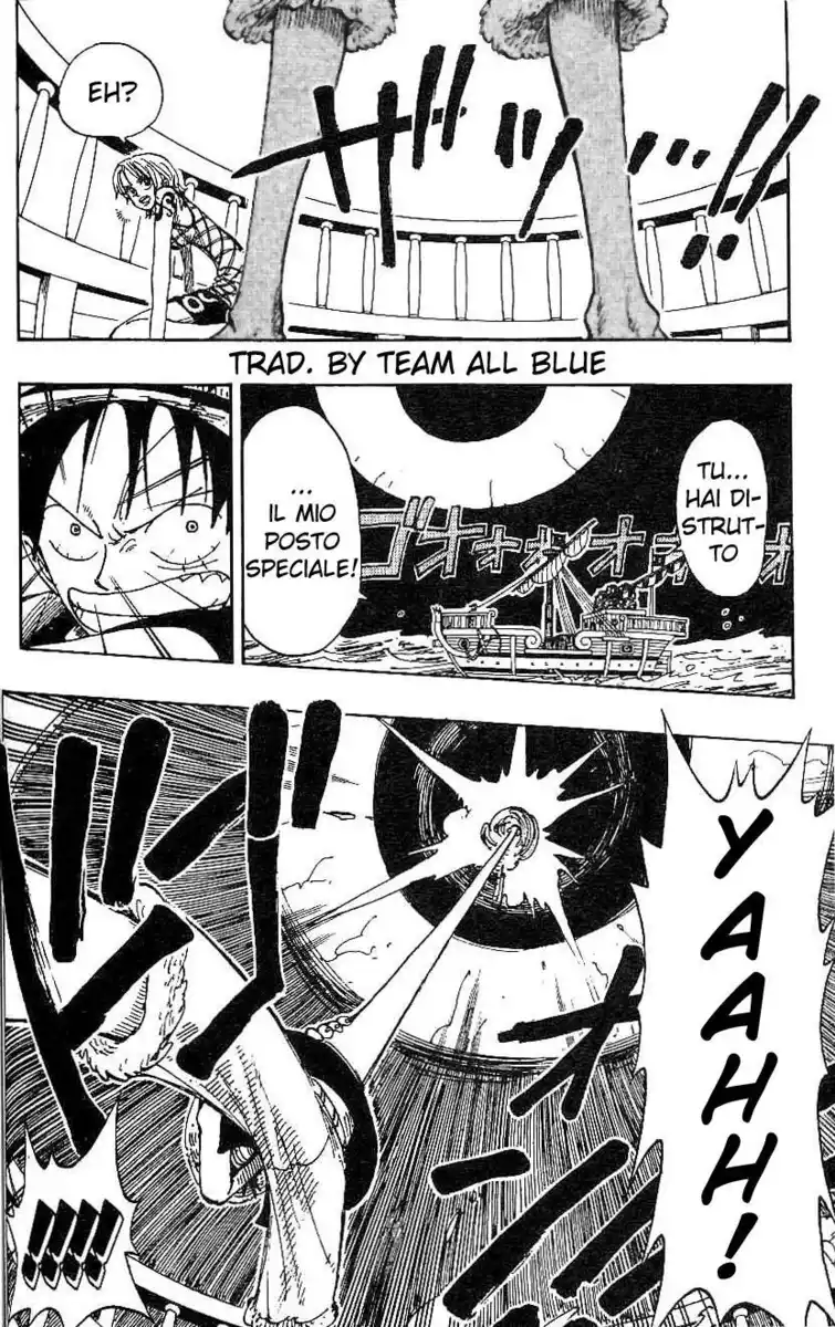 One Piece Capitolo 102 page 9