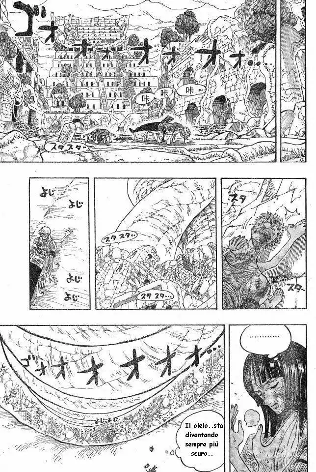 One Piece Capitolo 283 page 10