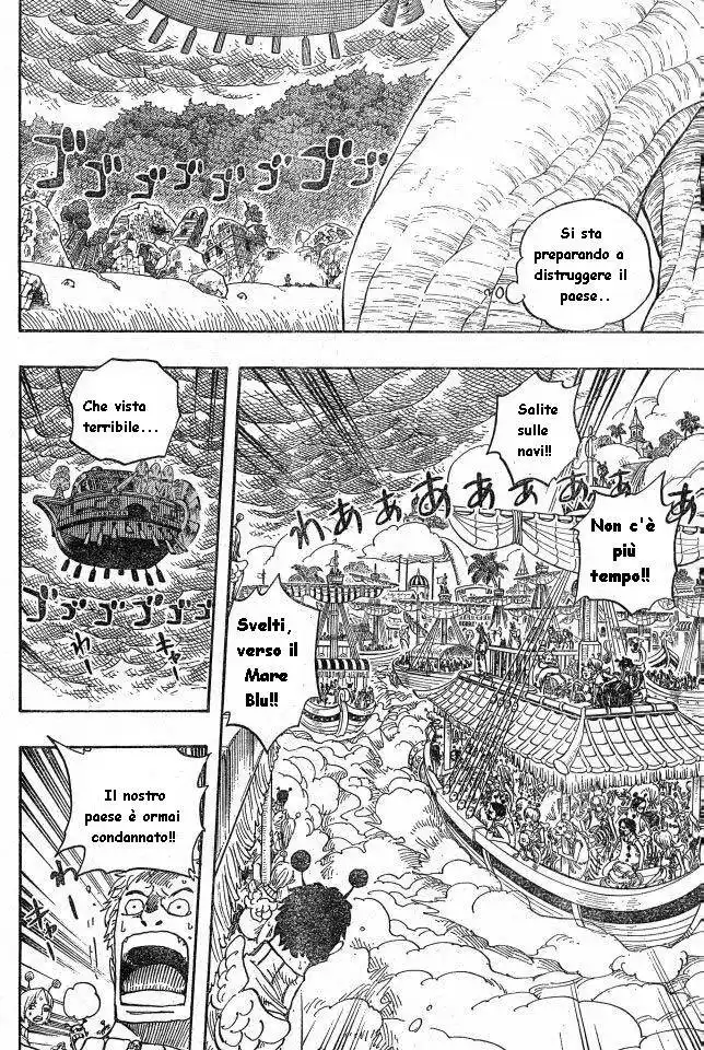 One Piece Capitolo 283 page 11