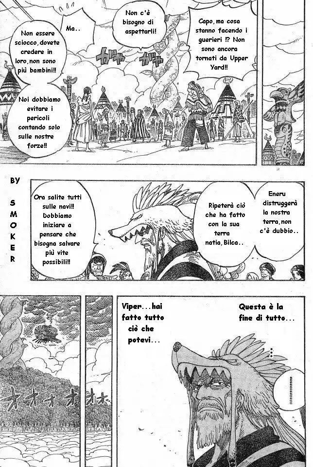 One Piece Capitolo 283 page 12