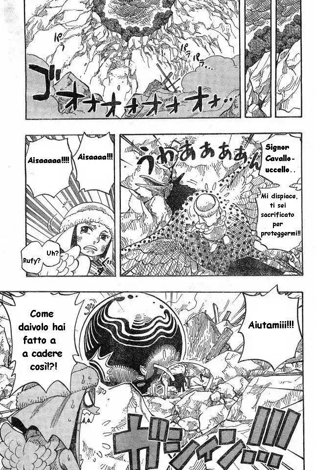 One Piece Capitolo 283 page 14