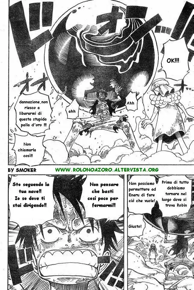 One Piece Capitolo 283 page 15