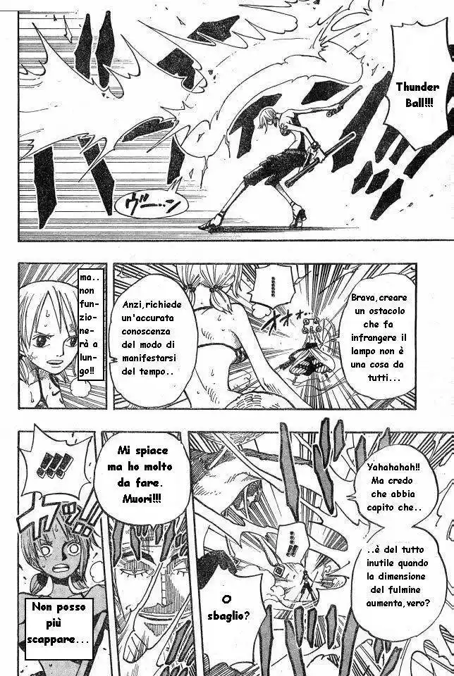 One Piece Capitolo 283 page 17