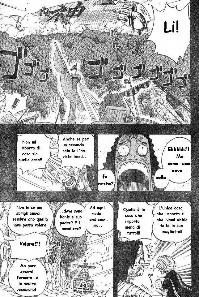 One Piece Capitolo 283 page 3