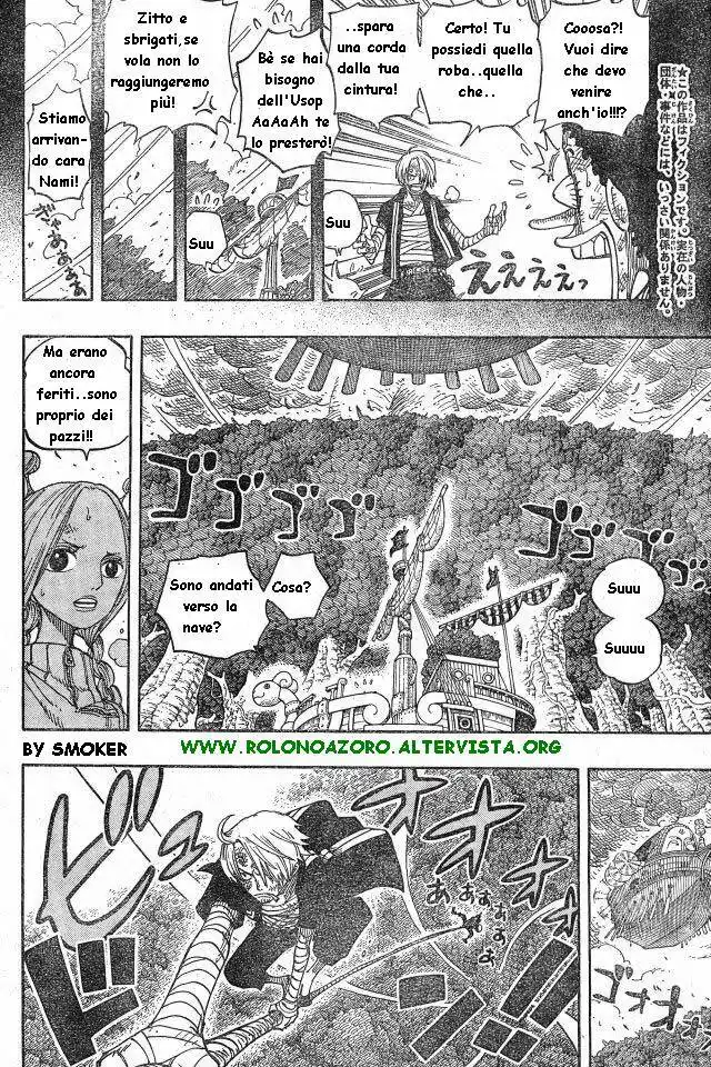 One Piece Capitolo 283 page 4