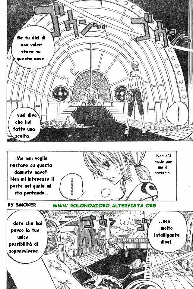 One Piece Capitolo 283 page 6