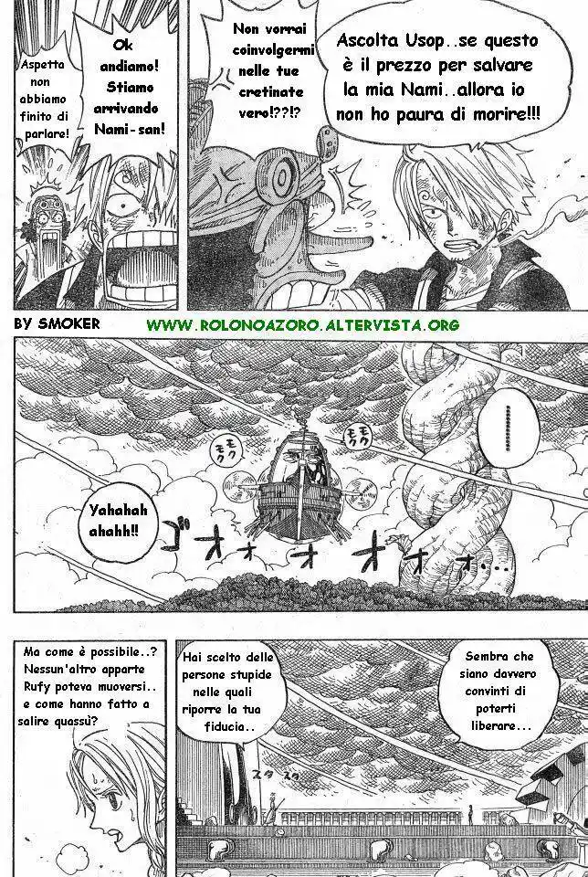 One Piece Capitolo 283 page 7