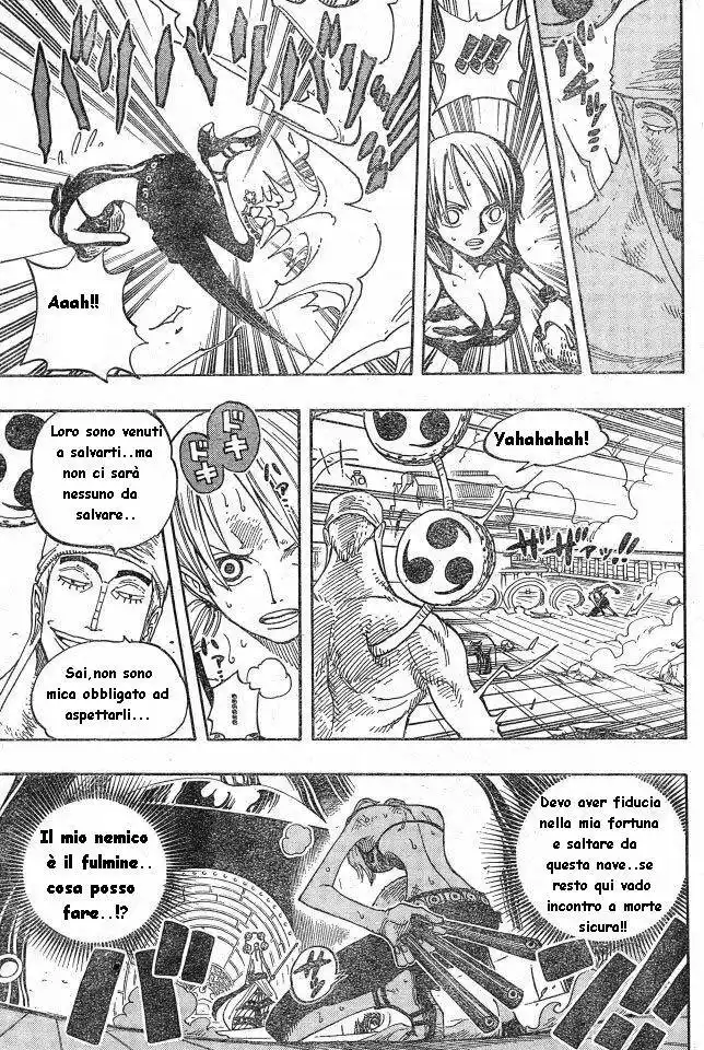 One Piece Capitolo 283 page 8