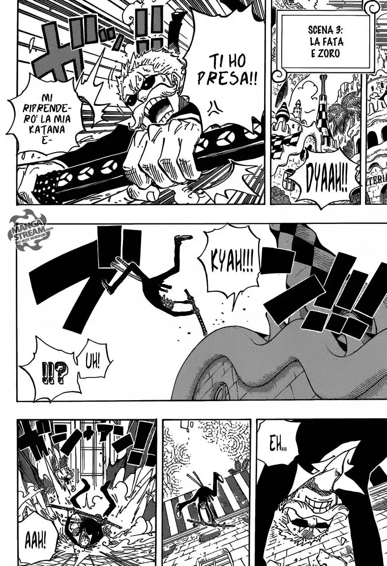 One Piece Capitolo 705 page 13