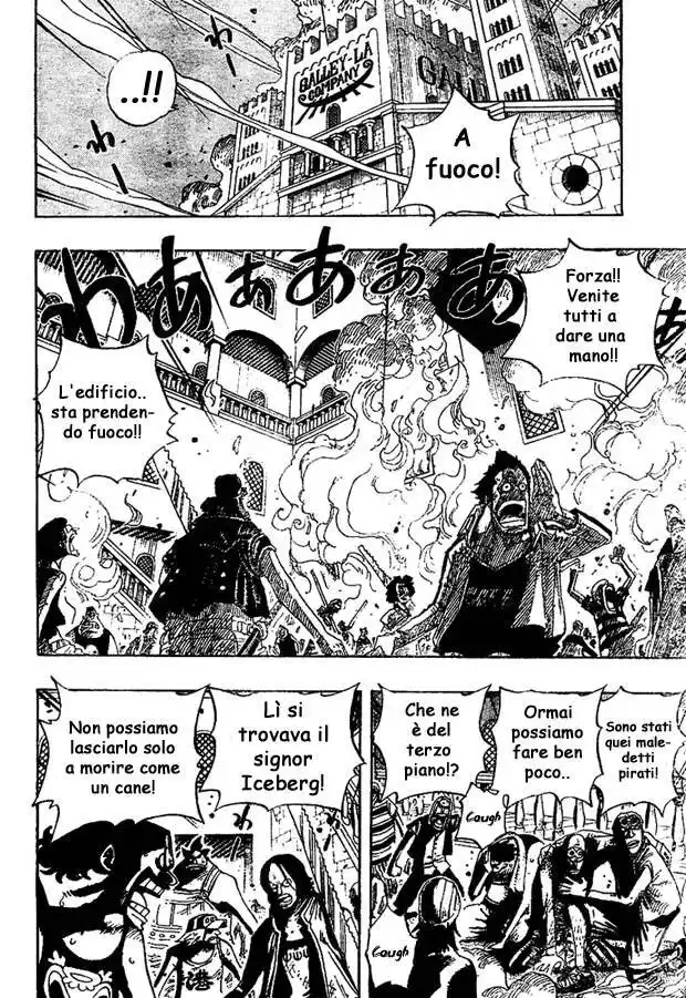 One Piece Capitolo 349 page 2