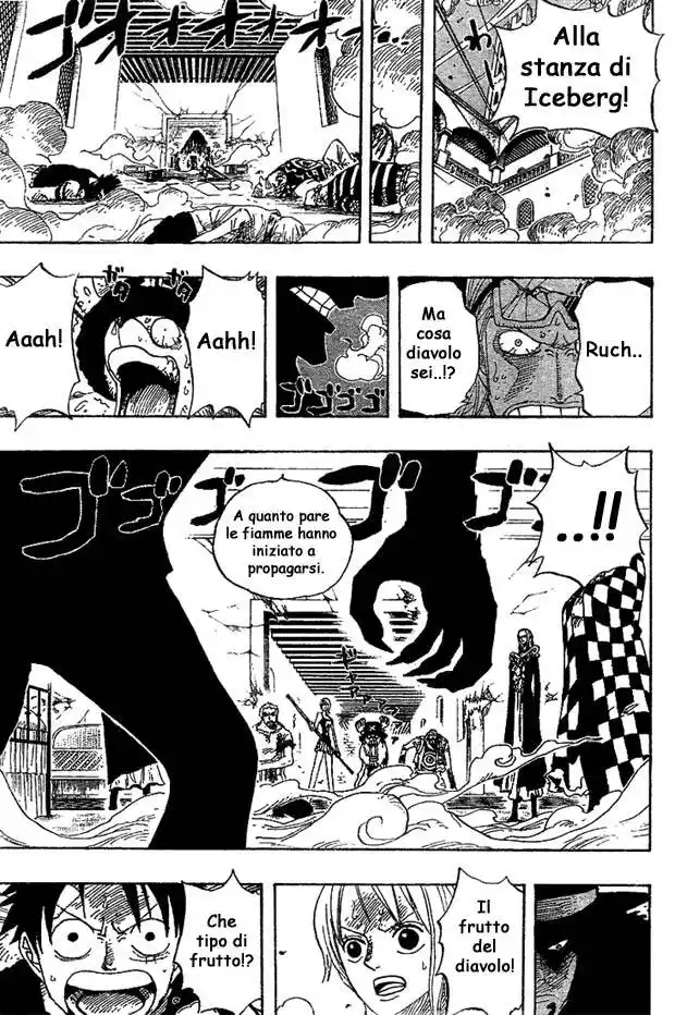 One Piece Capitolo 349 page 3