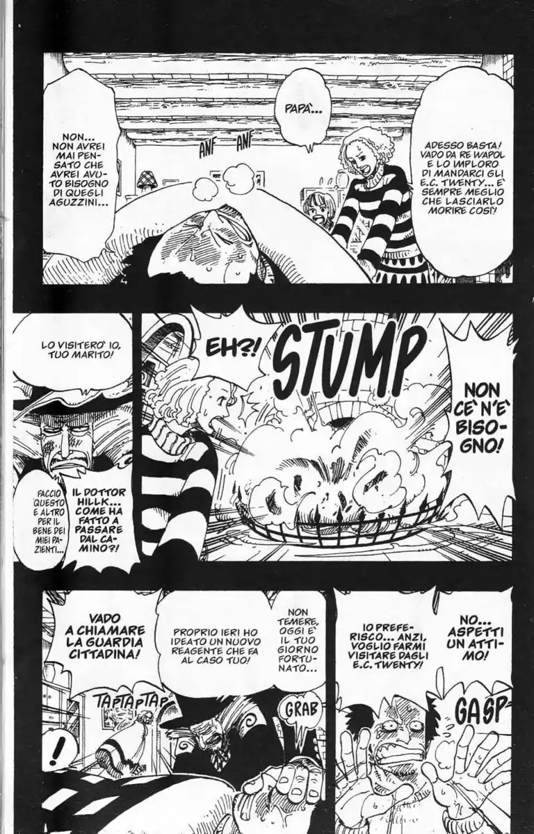 One Piece Capitolo 141 page 11