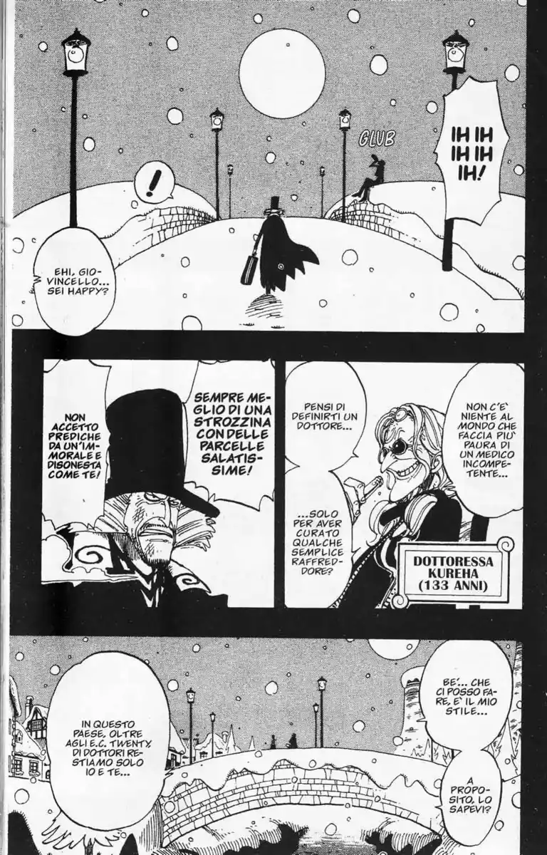 One Piece Capitolo 141 page 13