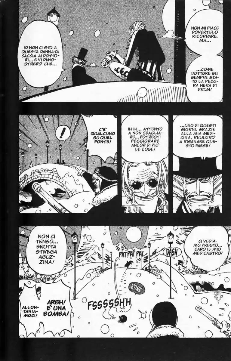 One Piece Capitolo 141 page 14