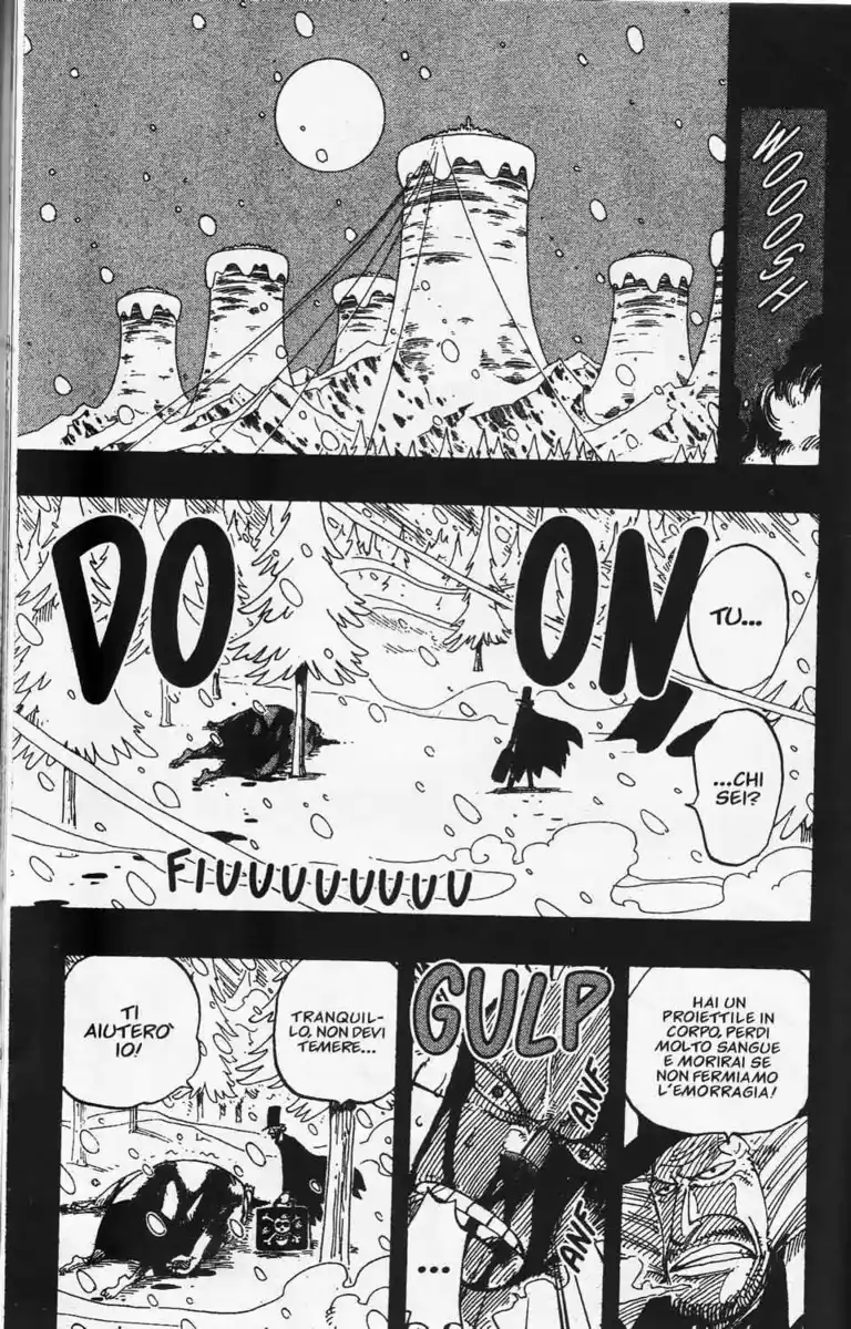 One Piece Capitolo 141 page 15