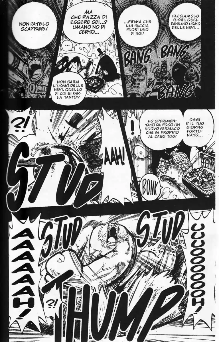 One Piece Capitolo 141 page 16