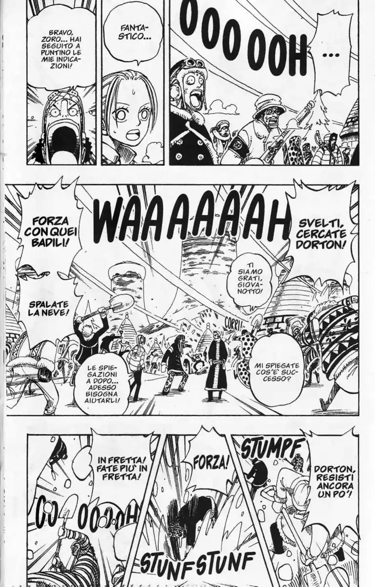 One Piece Capitolo 141 page 3