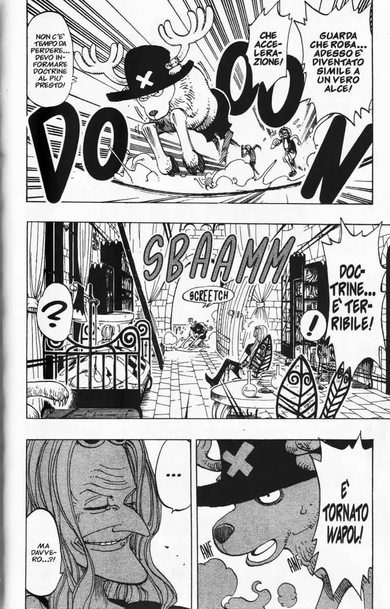 One Piece Capitolo 141 page 4