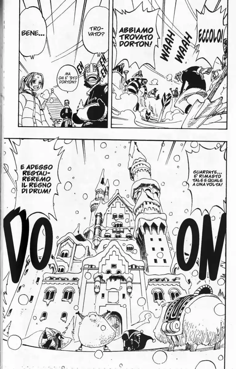 One Piece Capitolo 141 page 5