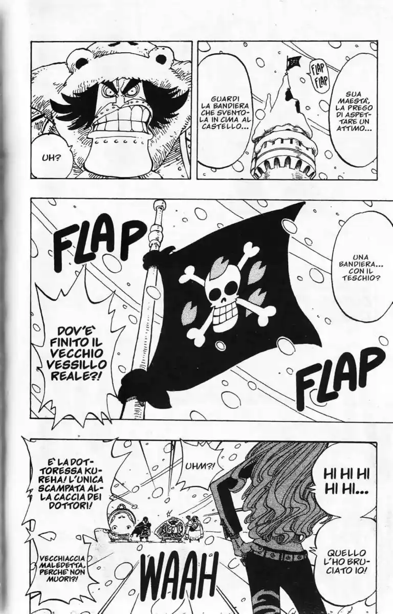 One Piece Capitolo 141 page 6