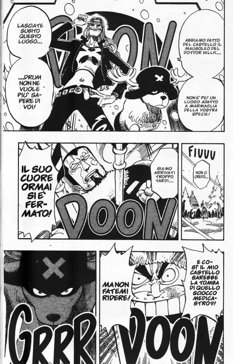 One Piece Capitolo 141 page 7