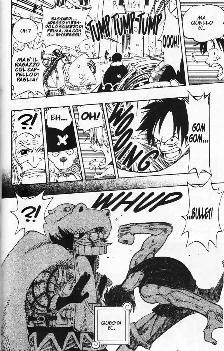 One Piece Capitolo 141 page 8