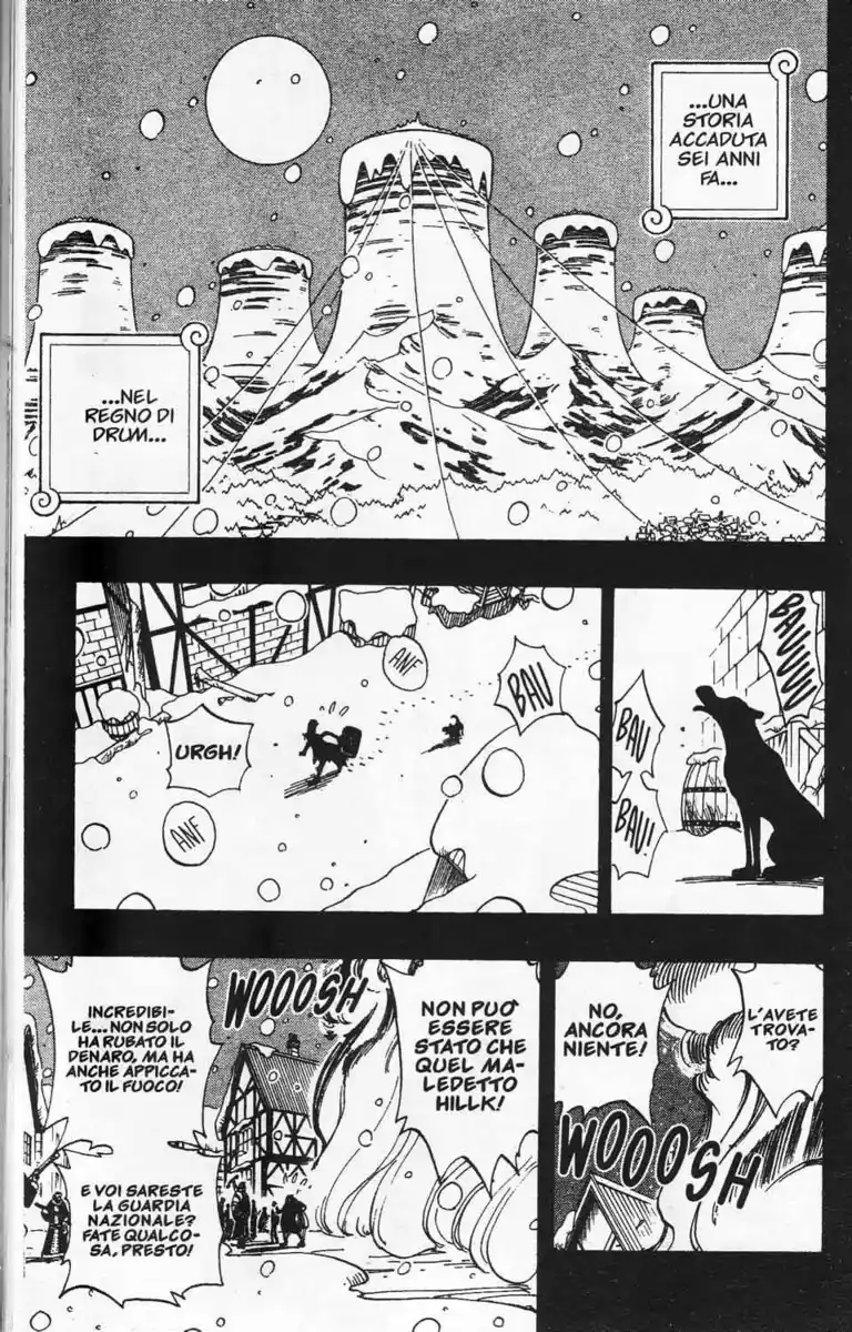 One Piece Capitolo 141 page 9