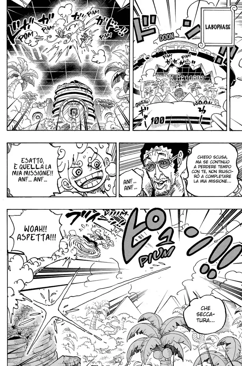 One Piece Capitolo 1094 page 11