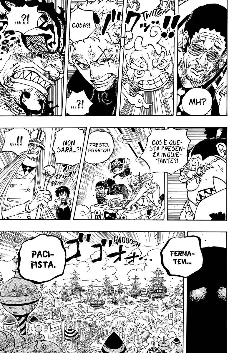 One Piece Capitolo 1094 page 12