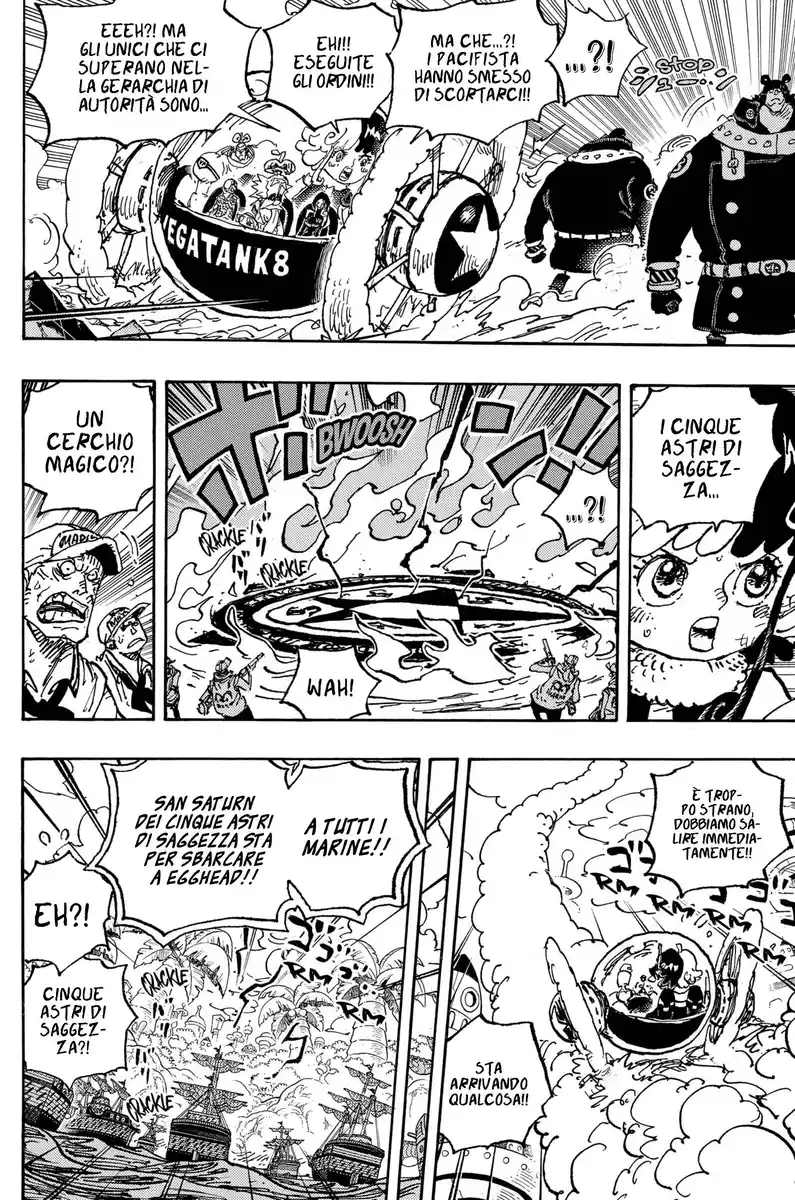 One Piece Capitolo 1094 page 13