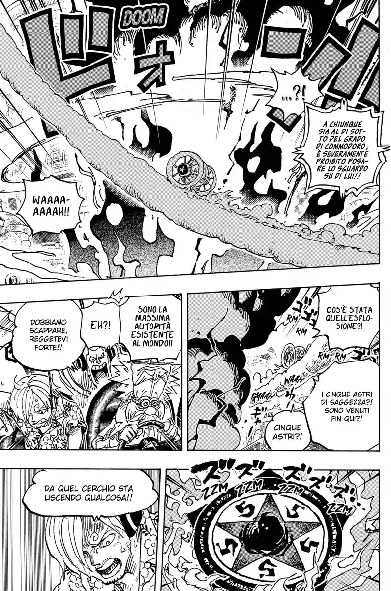 One Piece Capitolo 1094 page 14