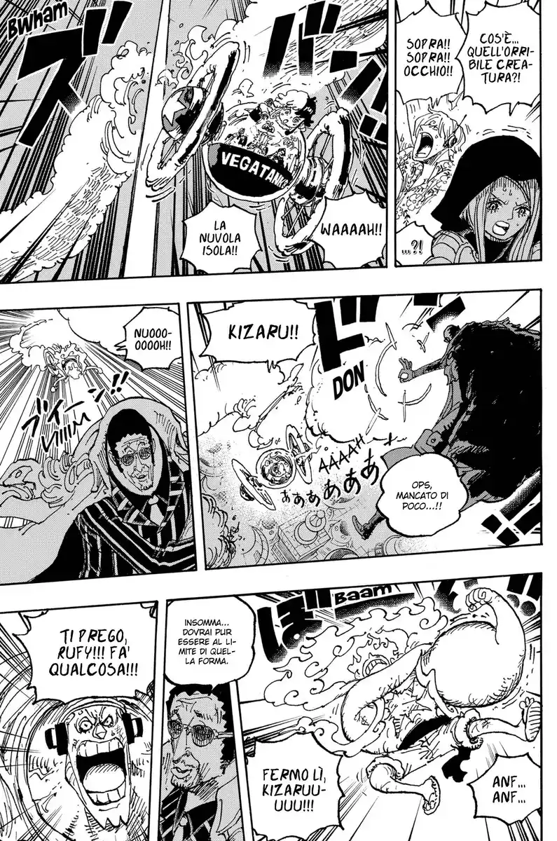 One Piece Capitolo 1094 page 16