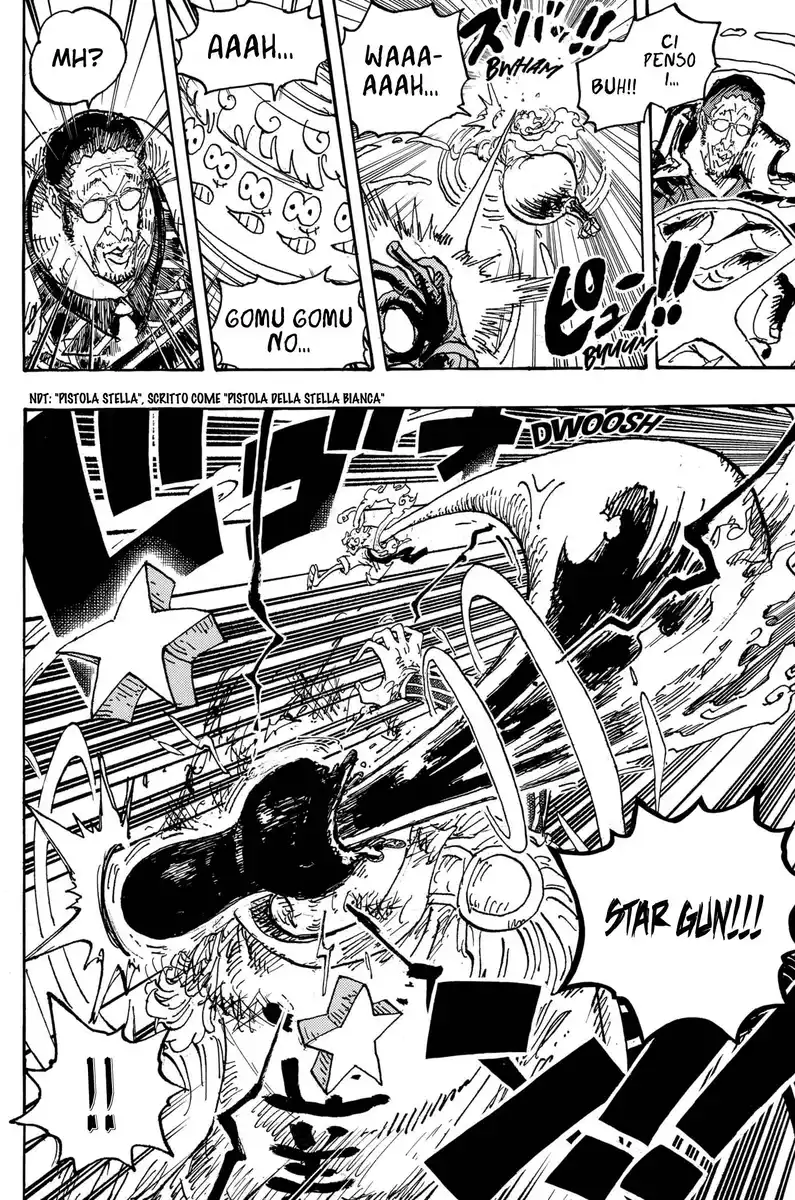 One Piece Capitolo 1094 page 17