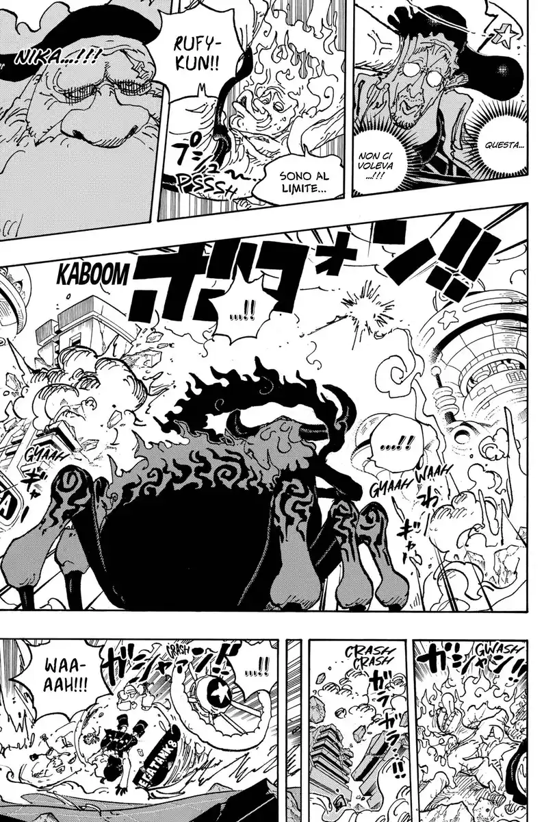 One Piece Capitolo 1094 page 18