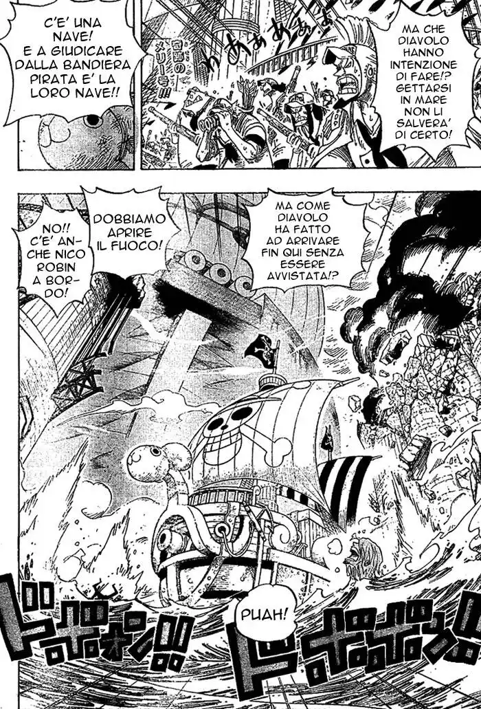 One Piece Capitolo 429 page 1