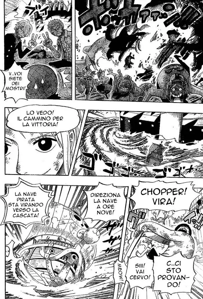 One Piece Capitolo 429 page 10