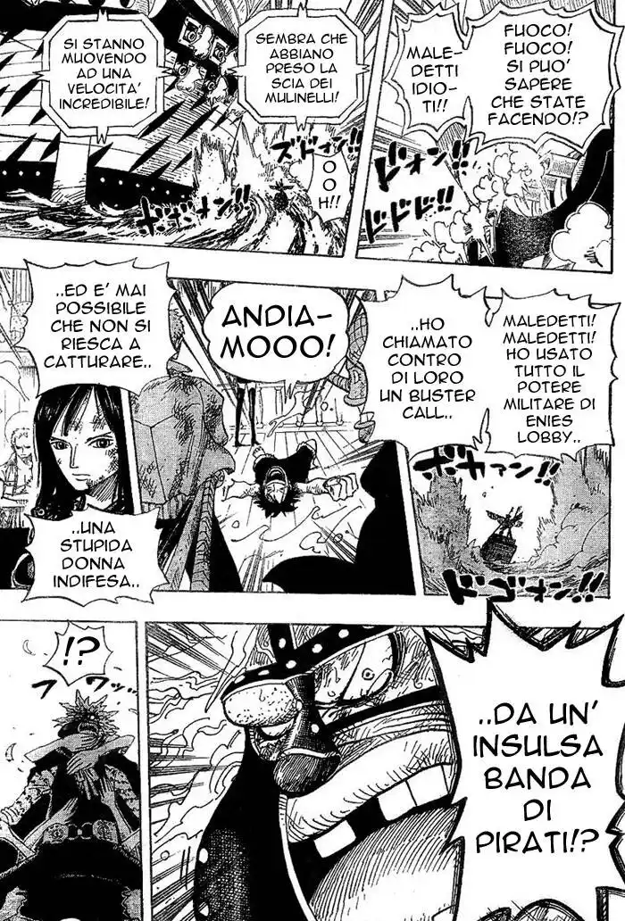 One Piece Capitolo 429 page 11