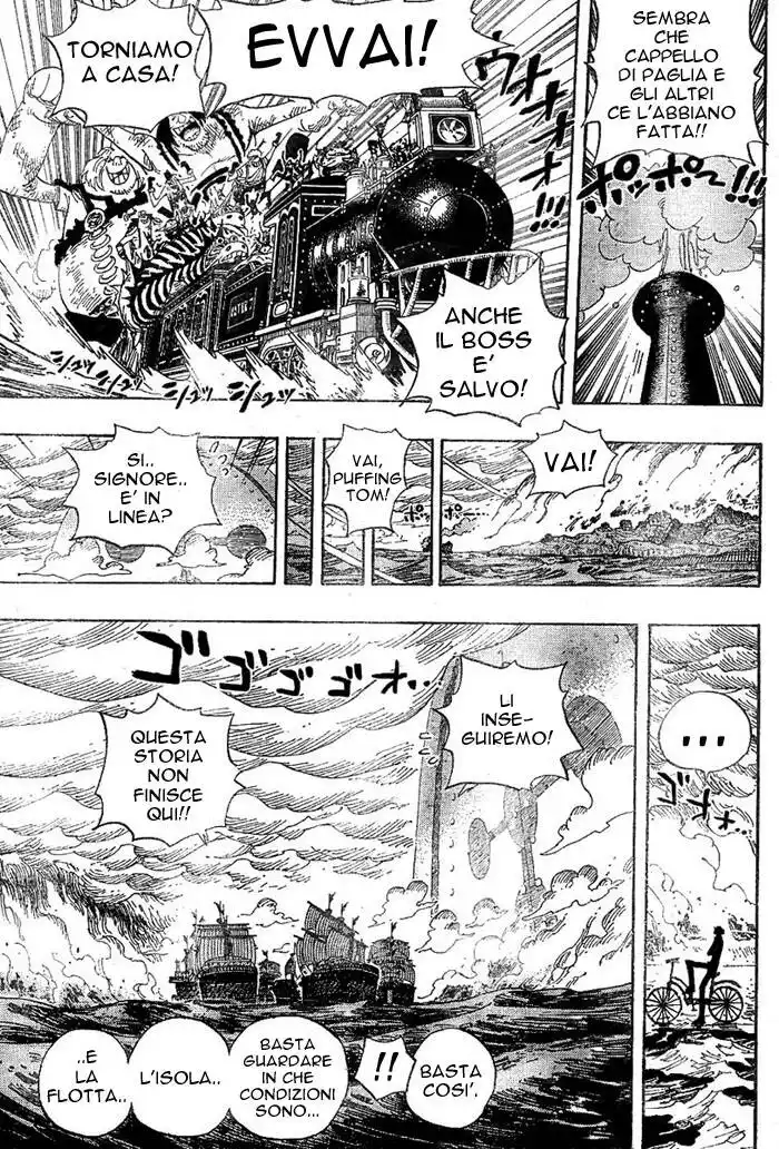 One Piece Capitolo 429 page 14