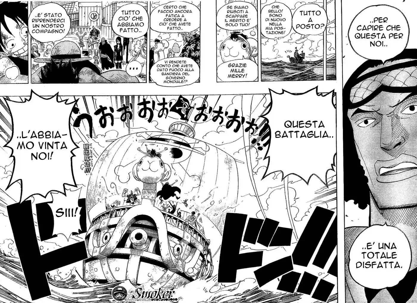 One Piece Capitolo 429 page 15