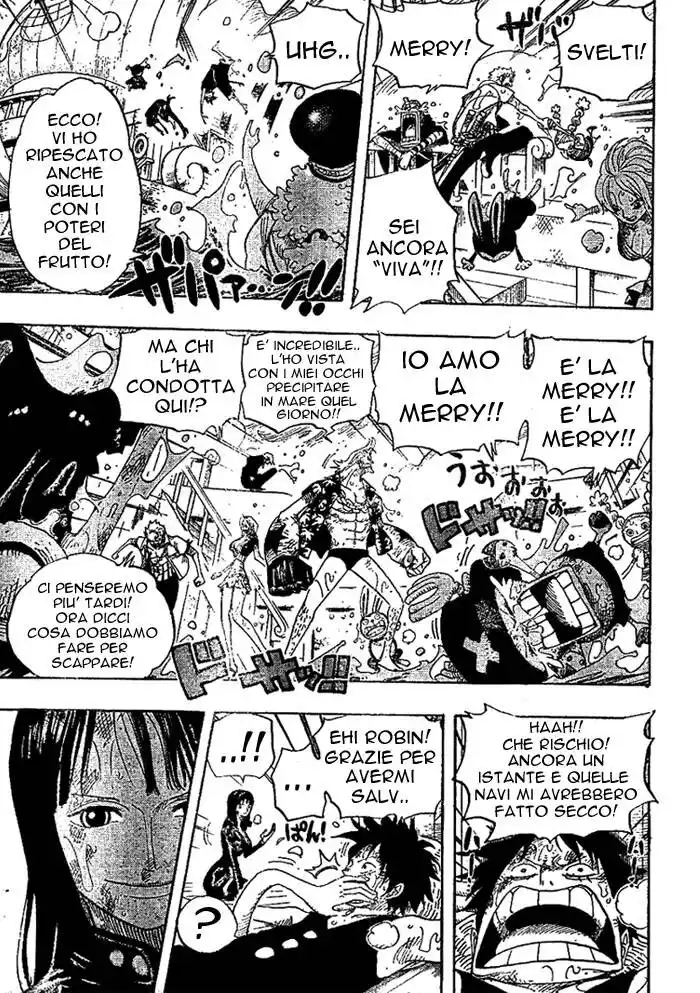 One Piece Capitolo 429 page 2