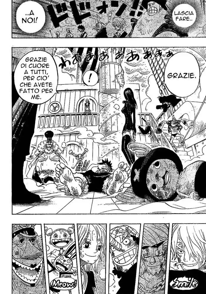 One Piece Capitolo 429 page 3