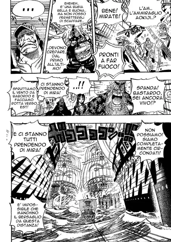 One Piece Capitolo 429 page 5