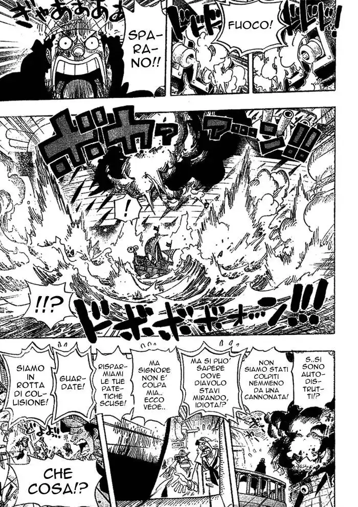 One Piece Capitolo 429 page 6