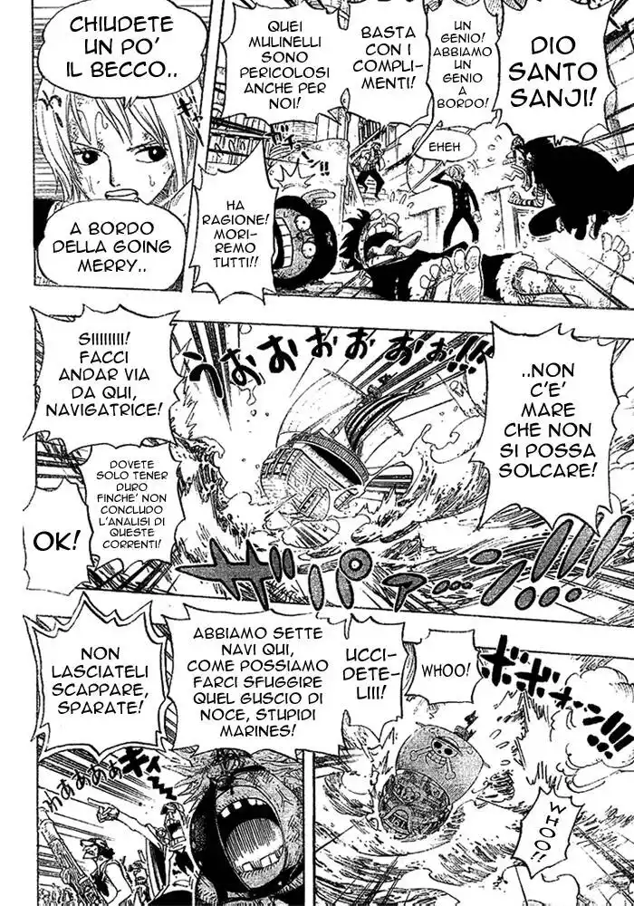 One Piece Capitolo 429 page 8