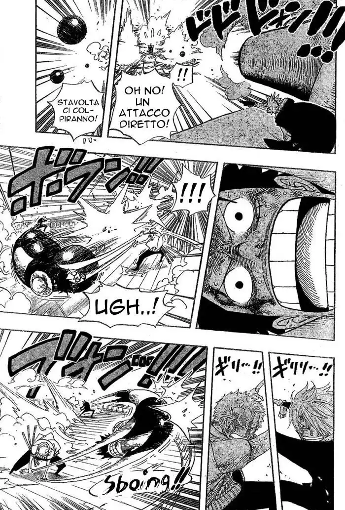 One Piece Capitolo 429 page 9